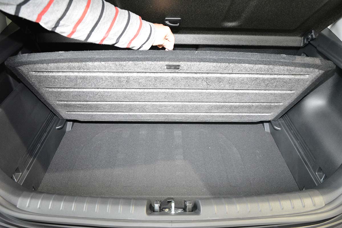 Aristar Premium Boot Liner Protector for Kia Stonic 2017+ Type 2