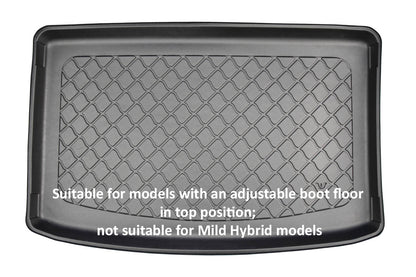 Aristar Premium Boot Liner Protector for Kia Stonic 2017+