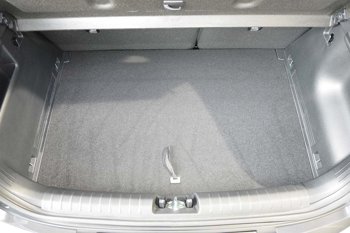 Aristar Premium Boot Liner Protector for Kia Stonic 2017+