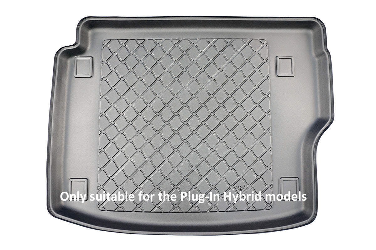 Aristar Premium Boot Liner Protector for Kia XCeed 2020+