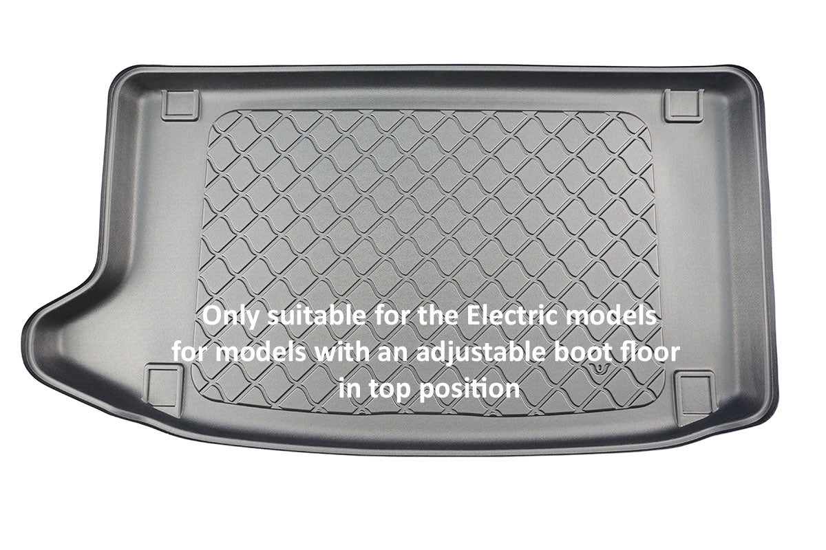 Aristar Premium Boot Liner Protector for Kia Soul e-Soul (electric) 2019+