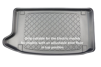 Aristar Premium Boot Liner Protector for Kia Soul e-Soul (electric) 2019+