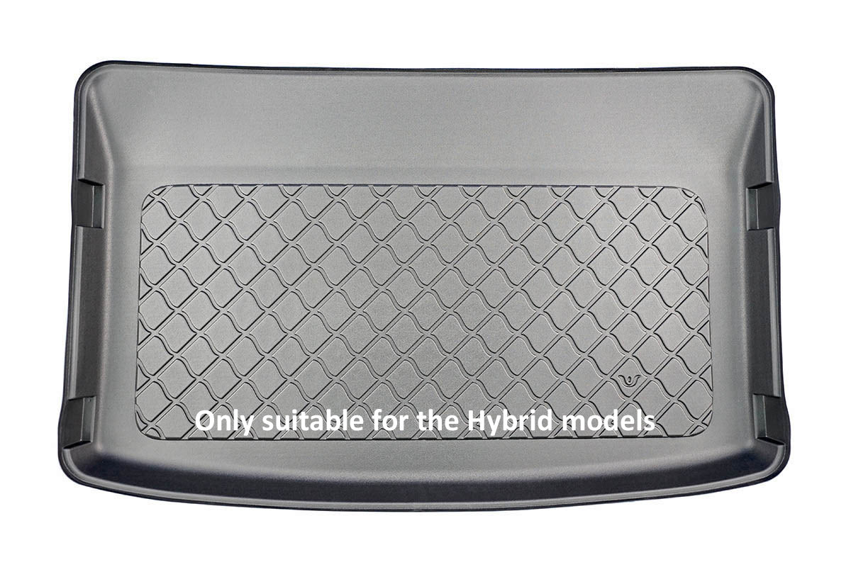 Aristar Premium Boot Liner Protector for Kia Stonic MHEV 2020+