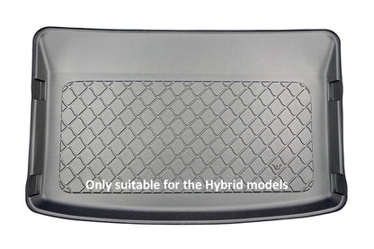 Aristar Premium Boot Liner Protector for Kia Stonic MHEV 2020+