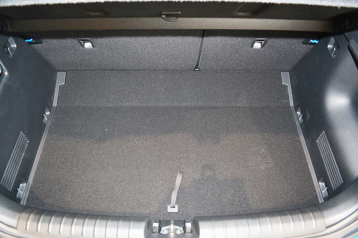 Aristar Premium Boot Liner Protector for Kia Stonic MHEV 2020+
