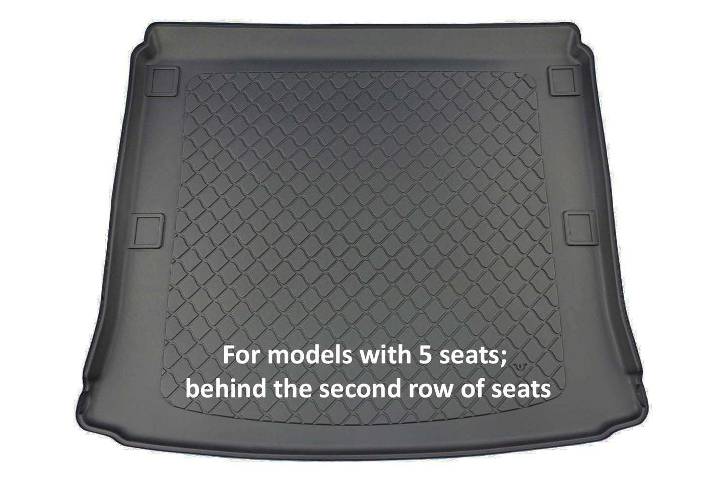 Aristar Premium Boot Liner Protector for Kia PV5 Passenger 2025+