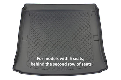 Aristar Premium Boot Liner Protector for Kia PV5 Passenger 2025+