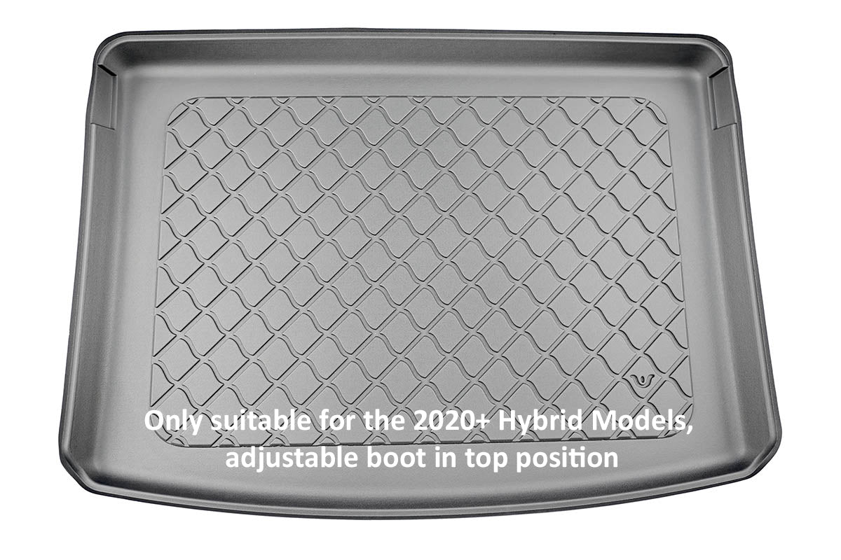 Aristar Premium Boot Liner Protector for Jeep Renegade 2020+