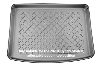 Aristar Premium Boot Liner Protector for Jeep Renegade 2020+