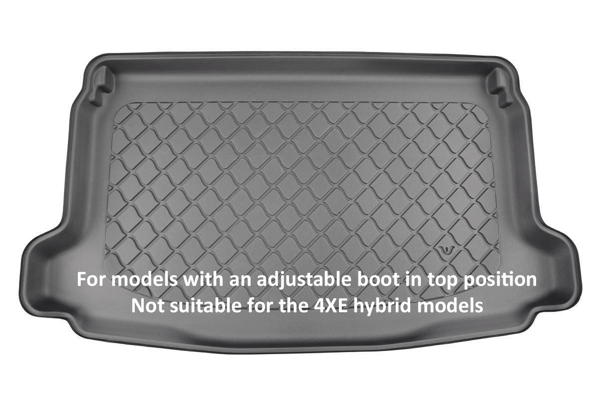 Aristar Premium Boot Liner Protector for Jeep Avenger 2023+