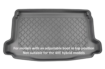 Aristar Premium Boot Liner Protector for Jeep Avenger 2023+