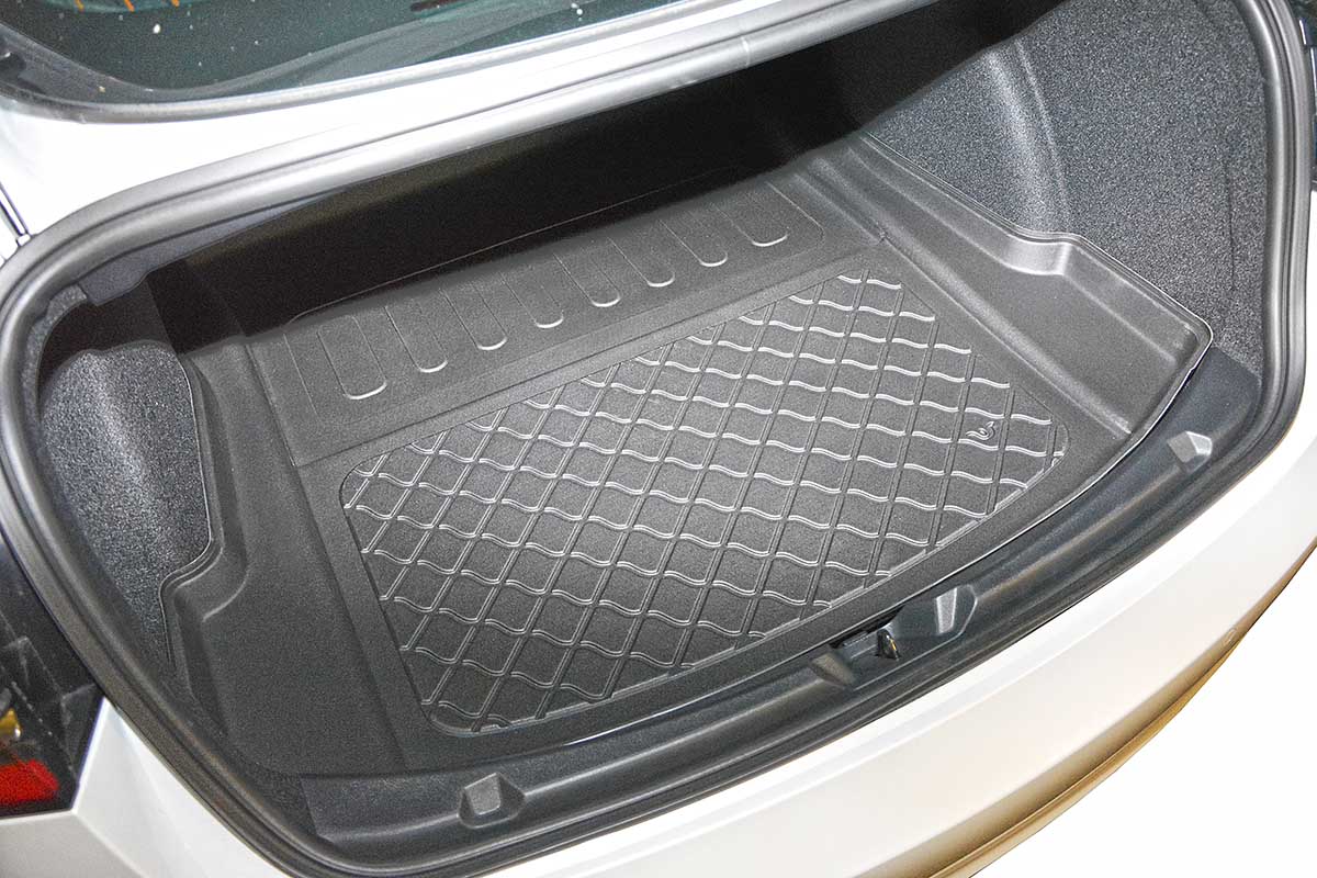 Aristar Premium Rear Boot Liner Protector for Tesla Model 3 2017+