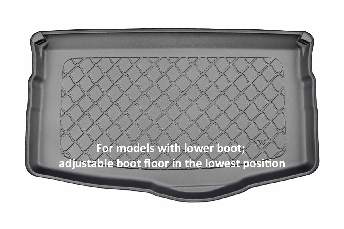 Aristar Premium Boot Liner Protector for Volkswagen T-Cross 2019+