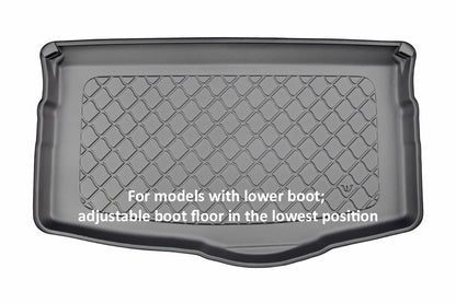 Aristar Premium Boot Liner Protector for Volkswagen T-Cross 2019+