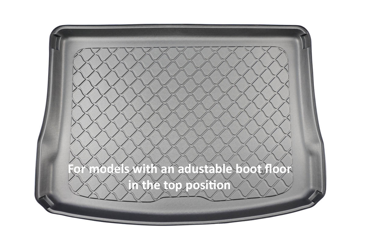Aristar Premium Boot Liner Protector for Volkswagen ID3 2019+ Type 2