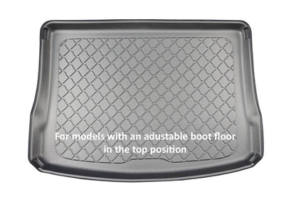 Aristar Premium Boot Liner Protector for Volkswagen ID3 2019+ Type 2