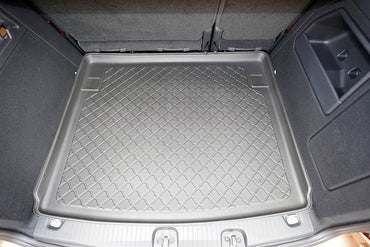 Aristar Premium Boot Liner Protector for Volkswagen Caddy 2020+ 5 Seater