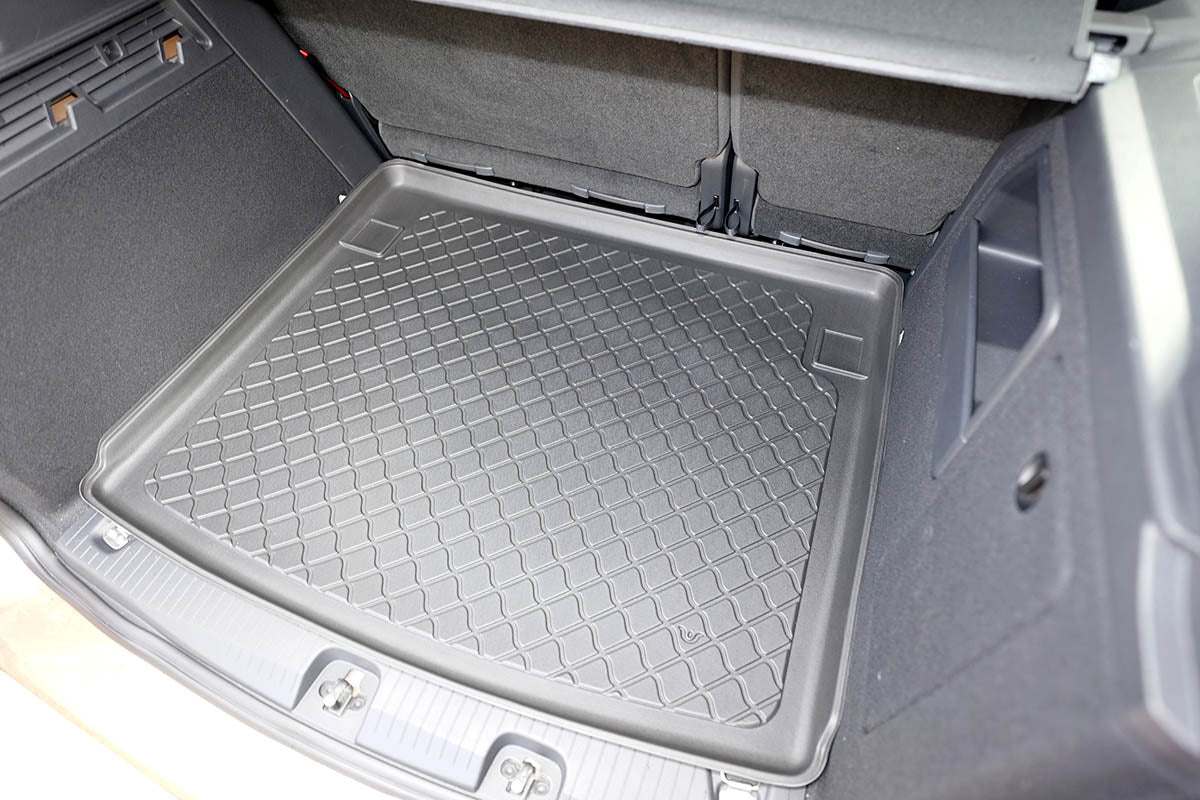Aristar Premium Boot Liner Protector for Volkswagen Caddy 2020+ 5 Seater