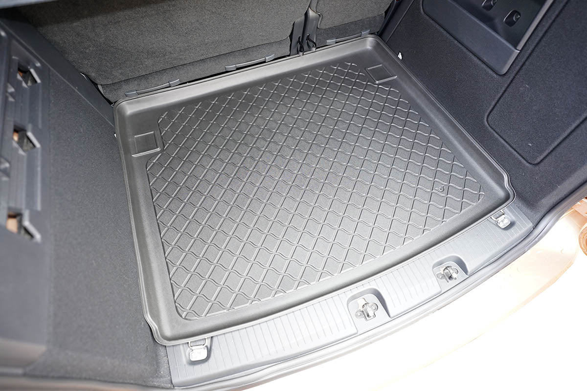 Aristar Premium Boot Liner Protector for Volkswagen Caddy 2020+ 5 Seater