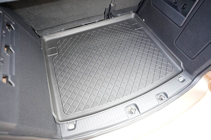 Aristar Premium Boot Liner Protector for Volkswagen Caddy 2020+ 5 Seater