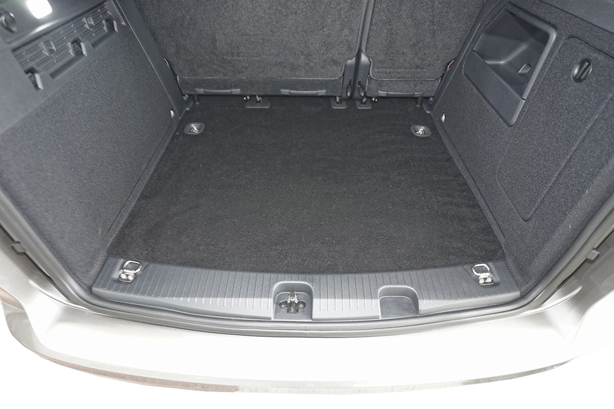 Aristar Premium Boot Liner Protector for Volkswagen Caddy 2020+ 5 Seater