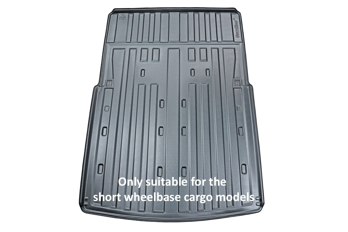 Aristar Premium Van Cargo Liner Protector for Volkswagen Caddy 2020+