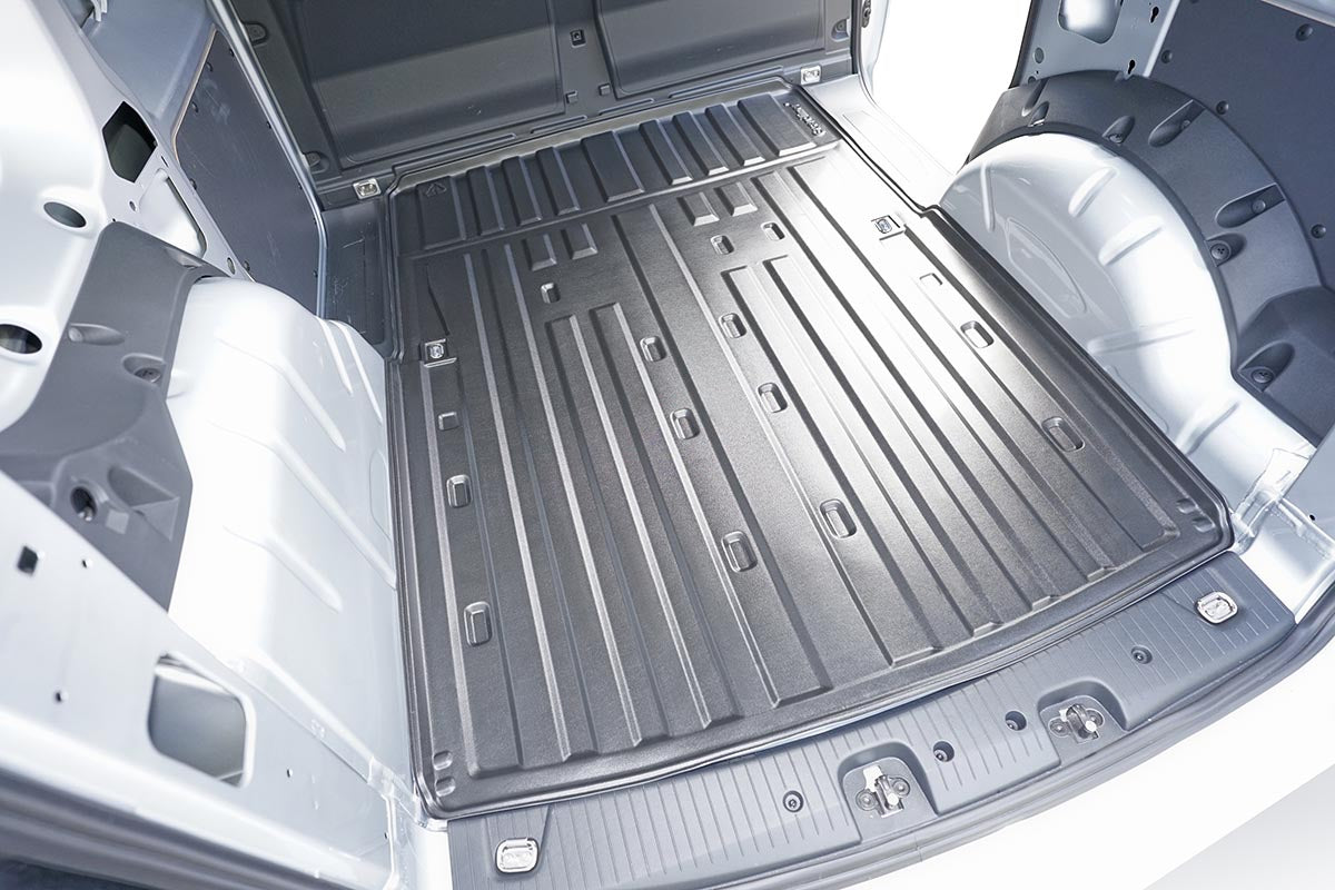Aristar Premium Van Cargo Liner Protector for Volkswagen Caddy 2020+