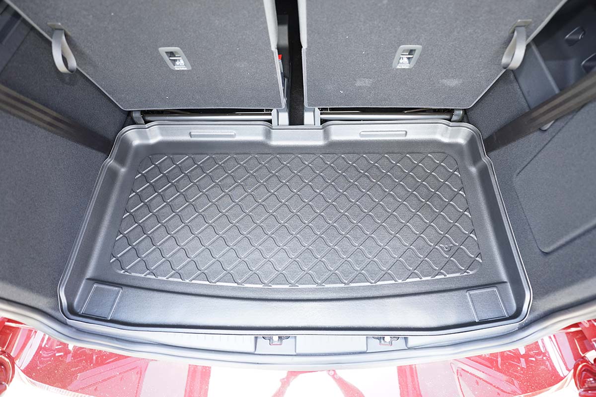 Aristar Premium Boot Liner Protector for Volkswagen Caddy Maxi 2020+ 7 Seater