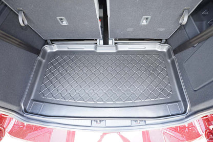 Aristar Premium Boot Liner Protector for Volkswagen Caddy Maxi 2020+ 7 Seater