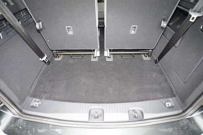 Aristar Premium Boot Liner Protector for Volkswagen Caddy Maxi 2020+ 7 Seater