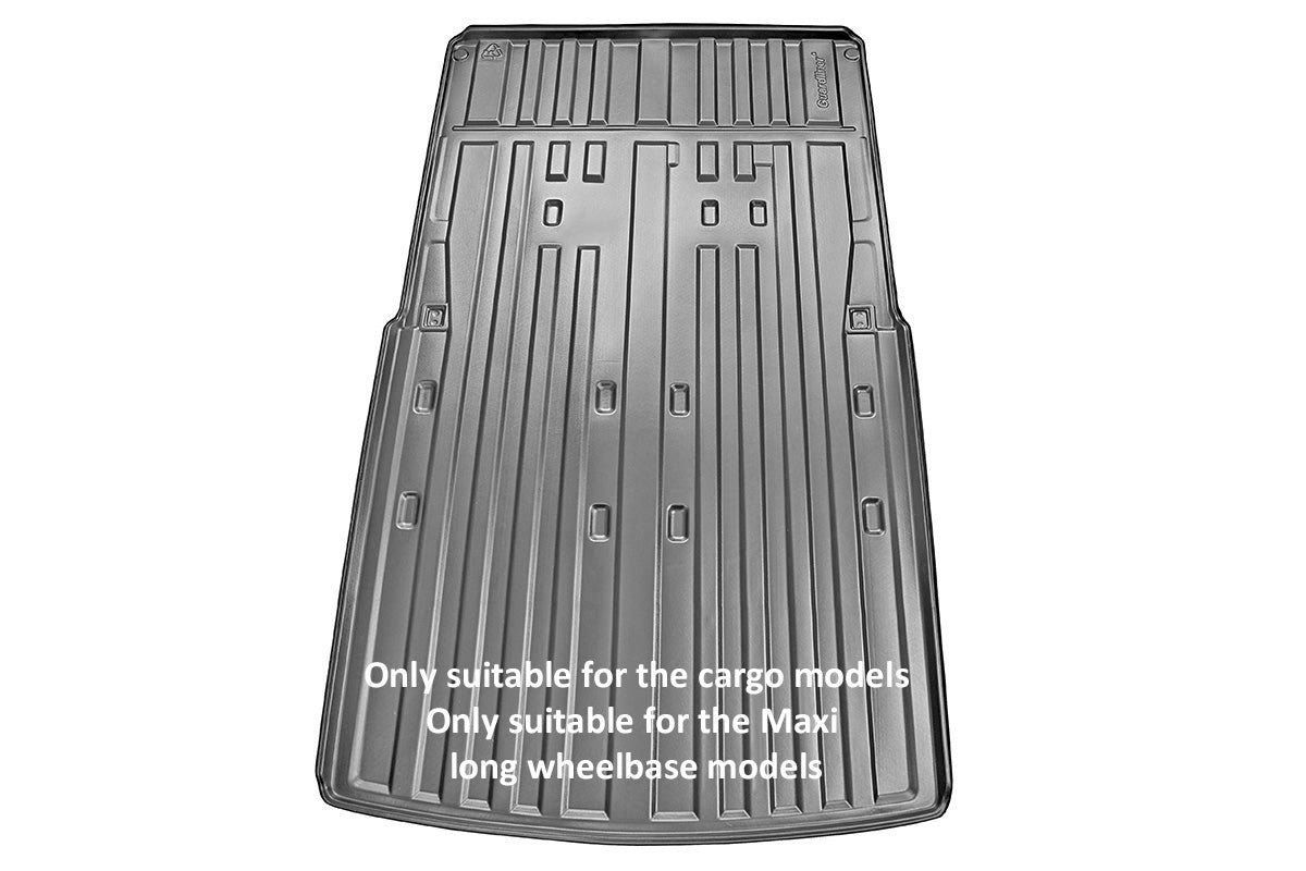 Aristar Premium Van Cargo Liner Protector for Volkswagen Caddy Maxi 2021+
