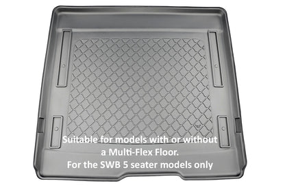 Aristar Premium Boot Liner Protector for Volkswagen ID Buzz SWB 2022+