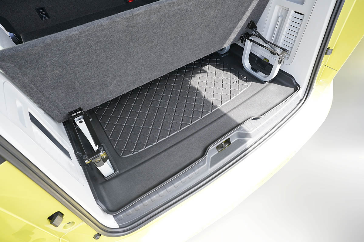 Aristar Premium Boot Liner Protector for Volkswagen ID Buzz SWB 2022+