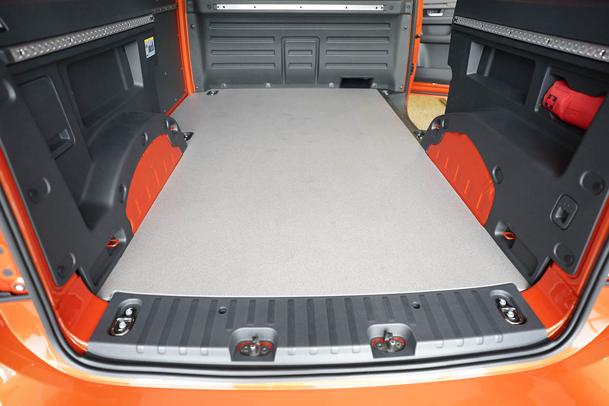 Aristar Premium Van Cargo Liner Protector for Volkswagen ID Buzz 2022+