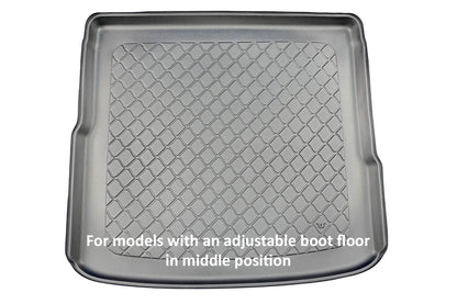 Aristar Premium Boot Liner Protector for Skoda Enyaq 2021+