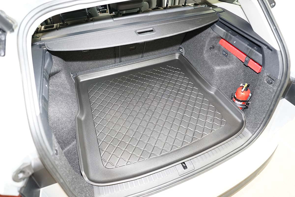 Aristar Premium Boot Liner Protector for Skoda Enyaq 2021+