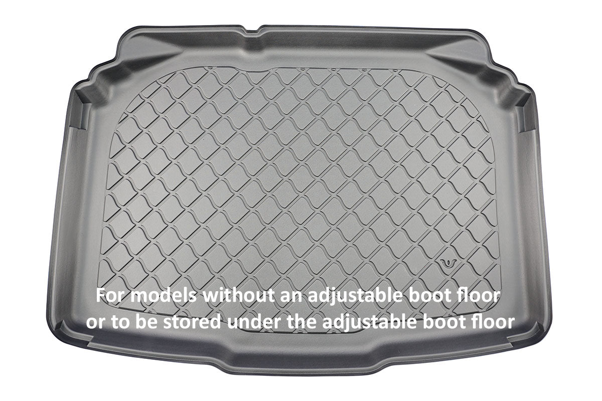 Aristar Premium Boot Liner Protector for Skoda Fabia 2021+