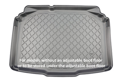 Aristar Premium Boot Liner Protector for Skoda Fabia 2021+