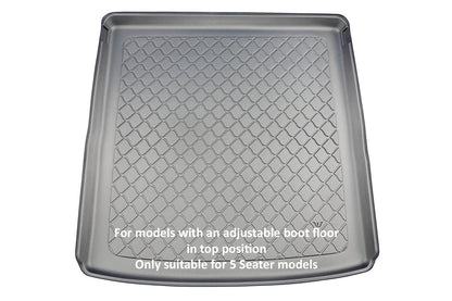 Aristar Premium Boot Liner Protector for Skoda Kodiaq 2024+