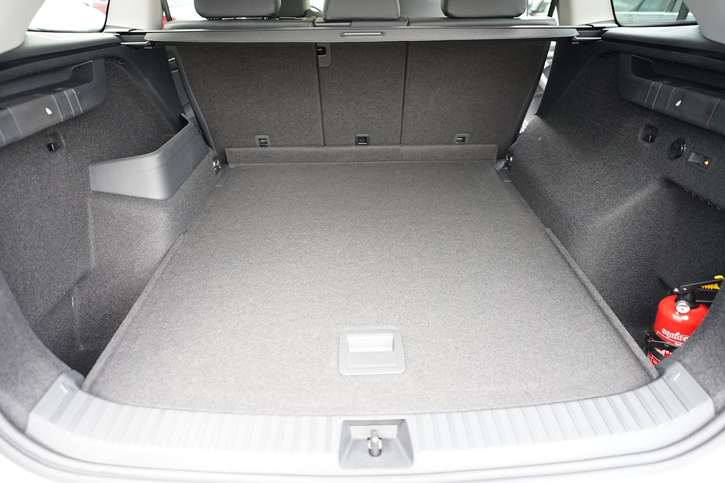 Aristar Premium Boot Liner Protector for Volkswagen Tayron 2025+