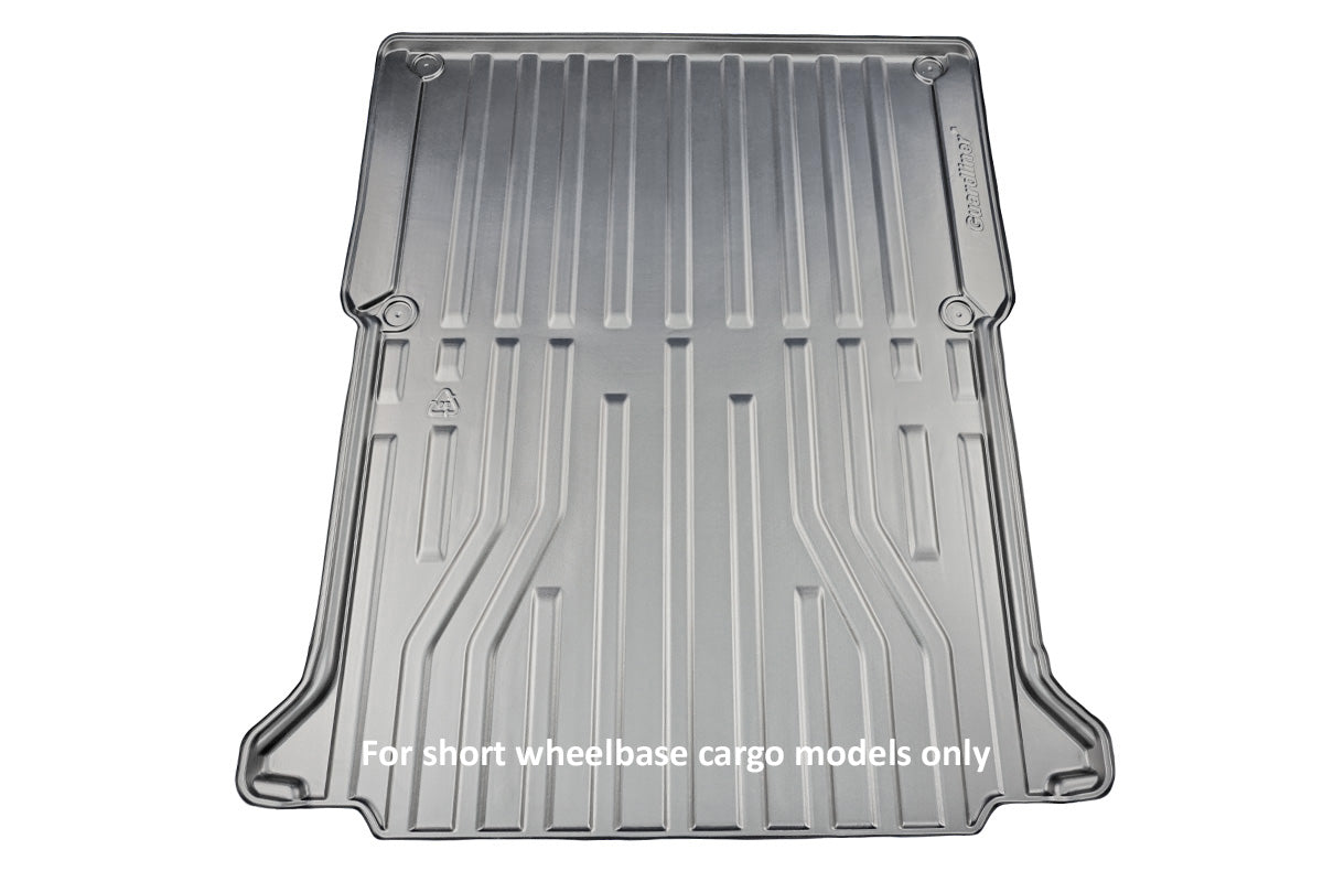 Aristar Premium Van Cargo Liner Protector for Mercedes Citan 2022+