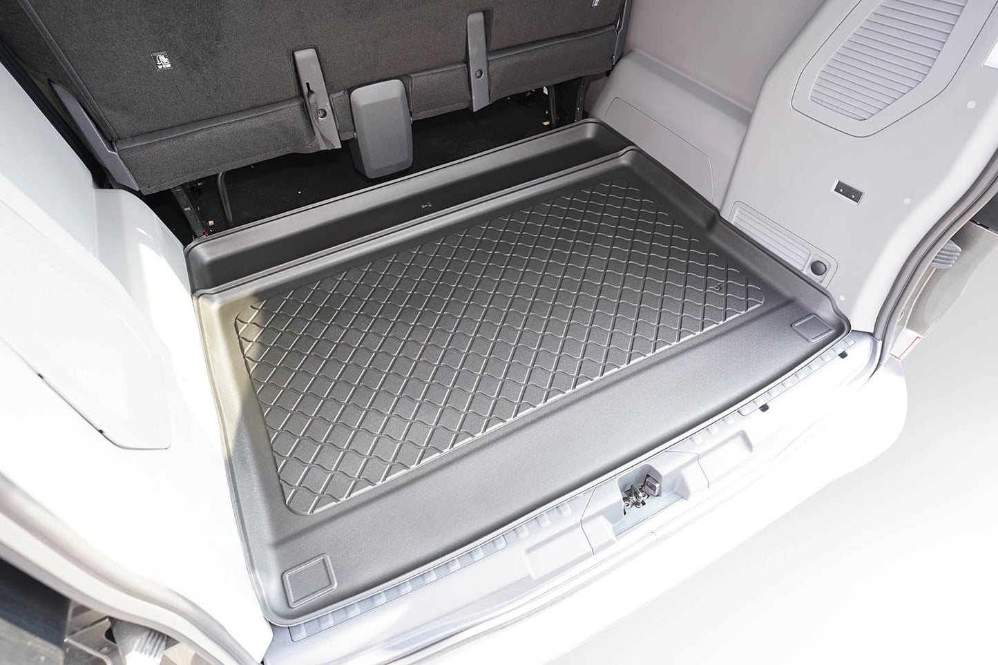 Aristar Premium Boot Liner Protector for Ford Tourneo Custom L2 LWB 2023+