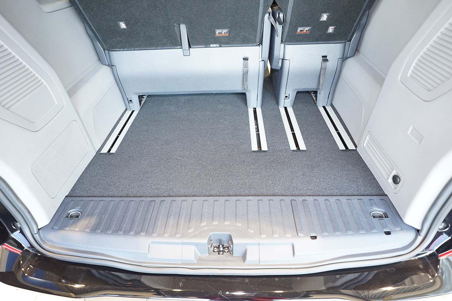 Aristar Premium Boot Liner Protector for Ford Tourneo Custom L2 LWB 2023+