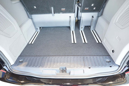 Aristar Premium Boot Liner Protector for Ford Tourneo Custom L2 LWB 2023+