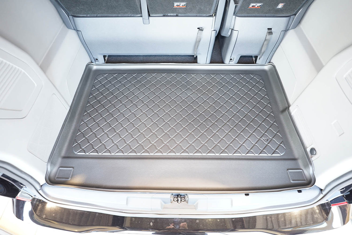 Aristar Premium Boot Liner Protector for Ford Tourneo Custom L2 LWB 2023+