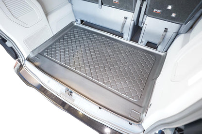 Aristar Premium Boot Liner Protector for Ford Tourneo Custom L2 LWB 2023+
