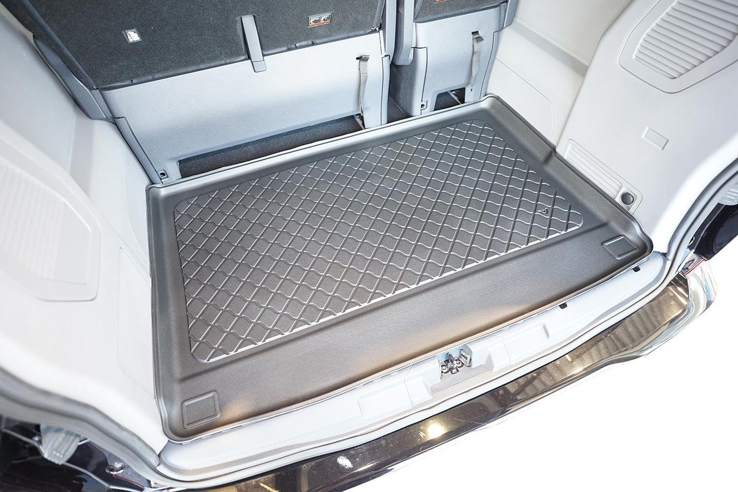 Aristar Premium Boot Liner Protector for Ford Tourneo Custom L2 LWB 2023+