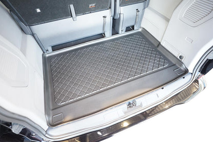 Aristar Premium Boot Liner Protector for Ford Tourneo Custom L2 LWB 2023+