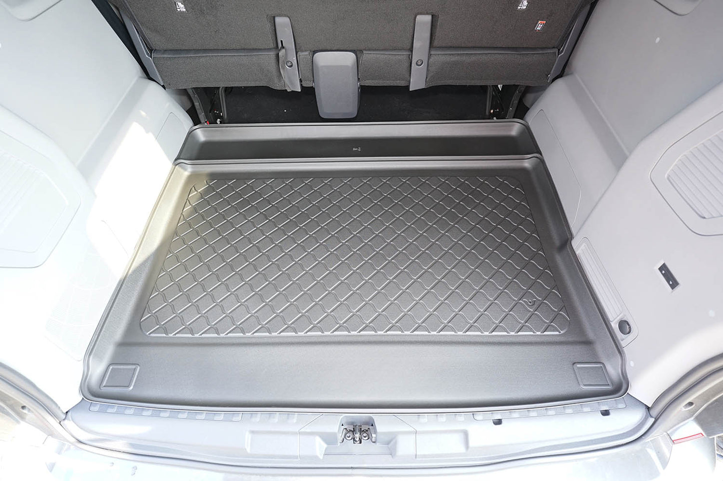 Aristar Premium Boot Liner Protector for Ford Tourneo Custom L2 LWB 2023+