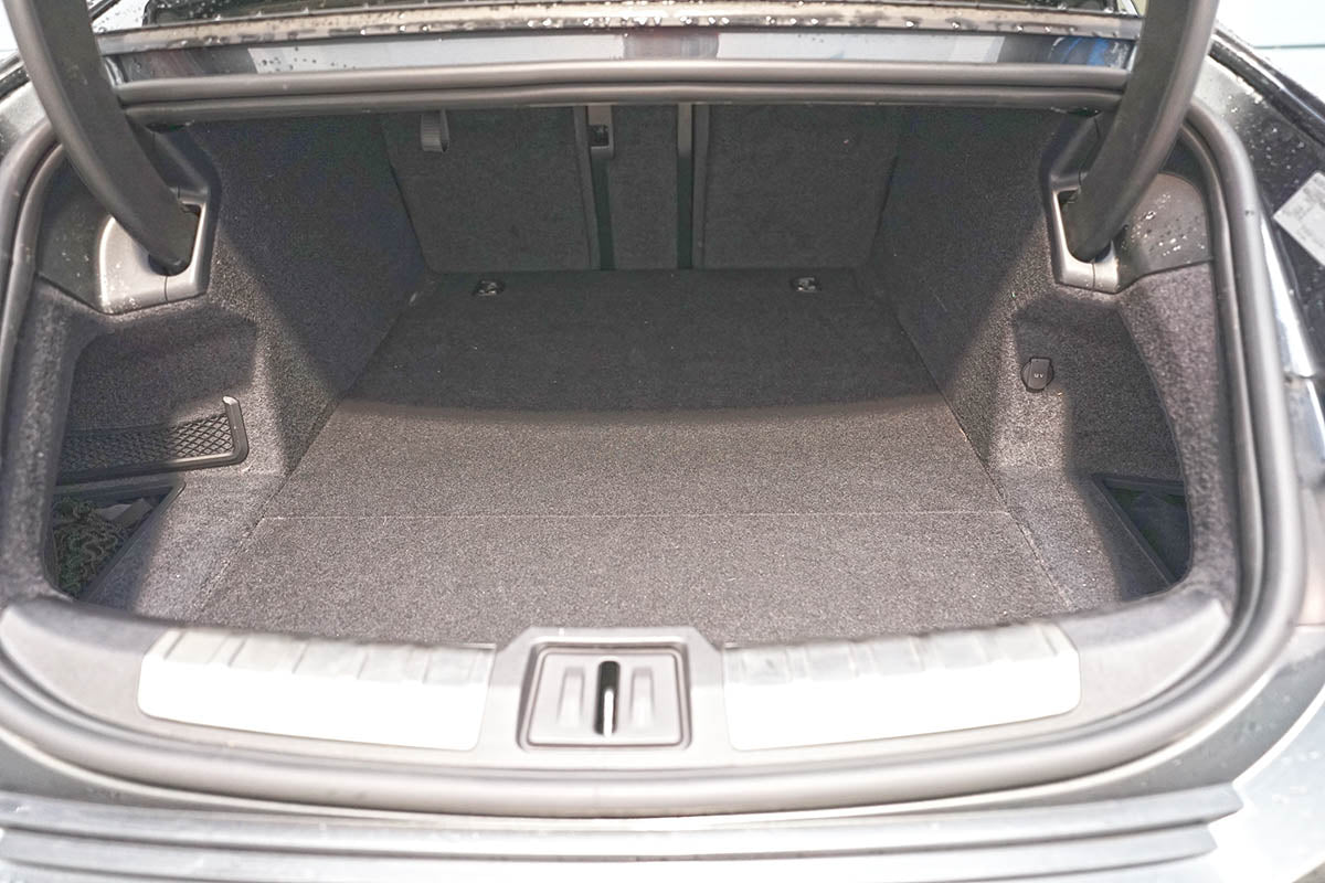 Aristar Premium Boot Liner Protector for Audi e-tron GT electric 2021+